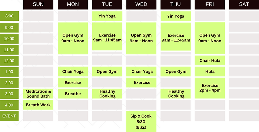 weekly-calendar